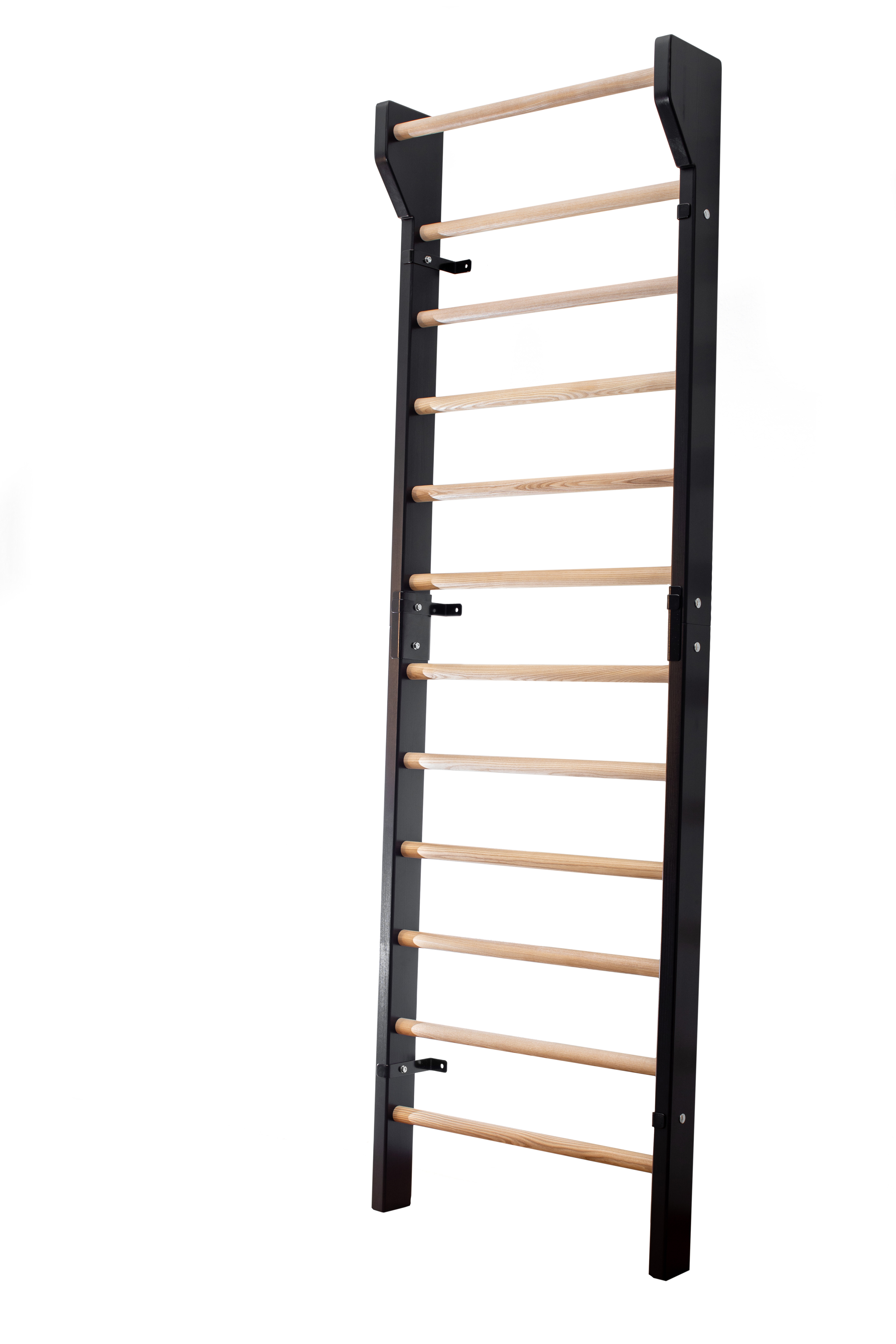 Wall Bars, Swedish Ladder, Gymnastics Ladder, Wood Stall Bar, Gym Fram…